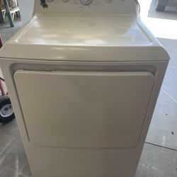Gas Dryer/Secadora De Gas
