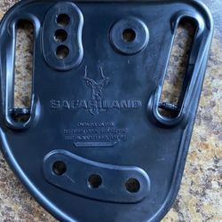 Safariland Model 567BL Injection Molded Belt Loop