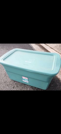 Sterilite Large 125 liters Container Storage