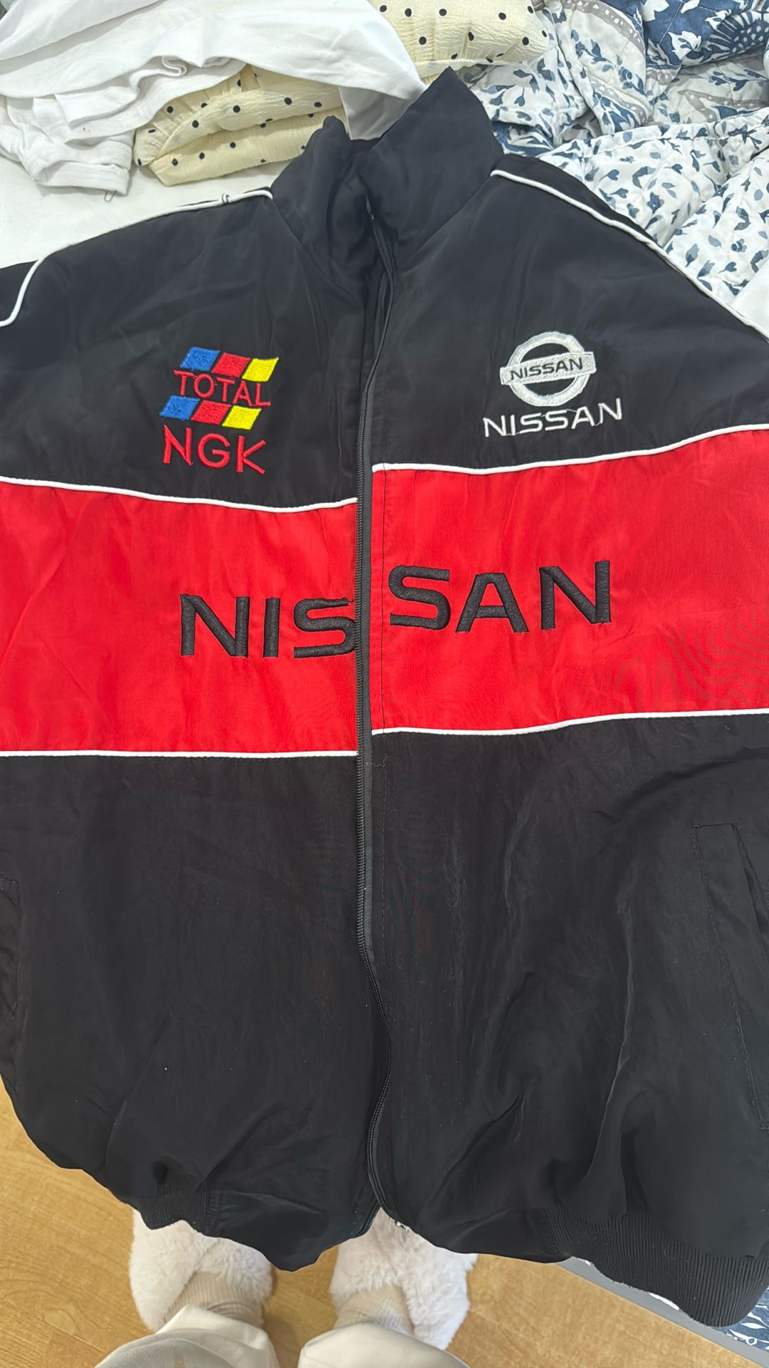 Nissan Fans jacket 