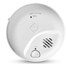 First Alert Combination Smoke & Carbon Monoxide Alarm