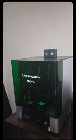Uniformation GK2 3D Printer