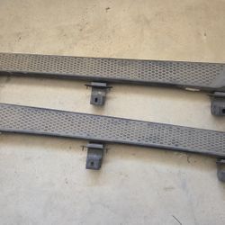 2021 Jeep Wrangler (4 Door) OEM Running Boards