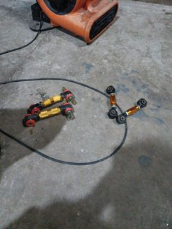 Cambers Honda