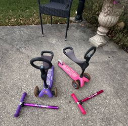 micro kickboard mini 3 in one deluxe