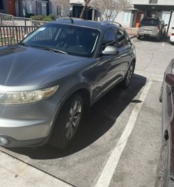 2005 Fx 35