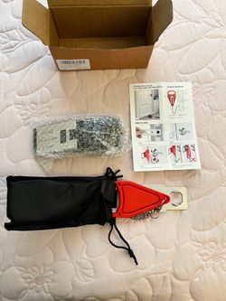 Portable Door Lock