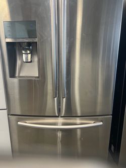Samsung French Door Fridge