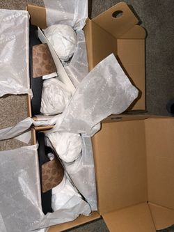 Brand New Coach Slides