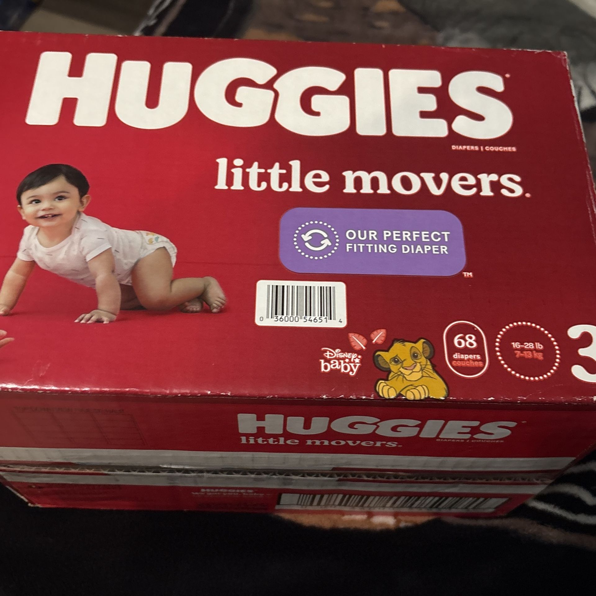 Huggies