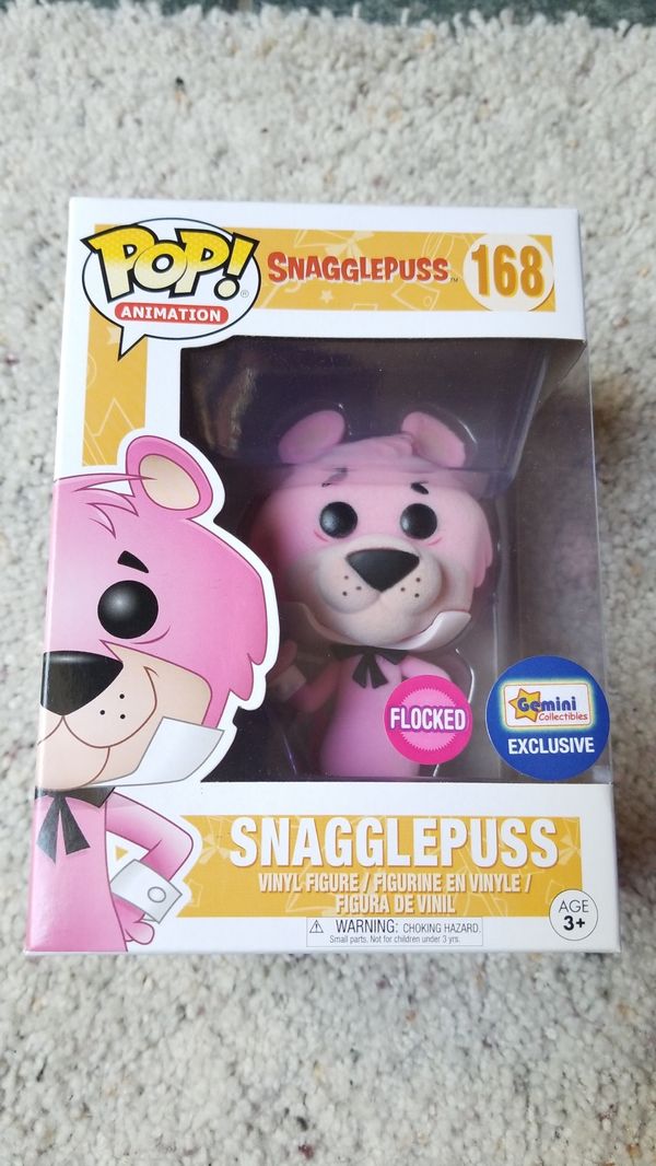 snagglepuss funko