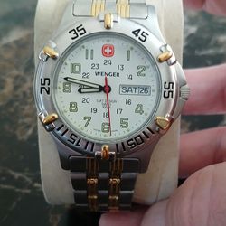 Wenger  Swiss Military Vintage watch