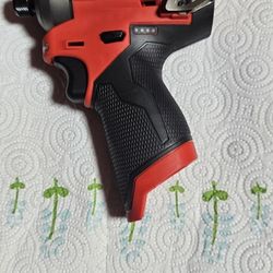 MILWAUKEE M12V FUEL BRUSHLESS SURGE 1/4- HEX HYDRAULIC DRIVER BRAND NEW TOOL ONLY 