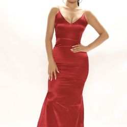 Brand New Fashion Nova Red dress 