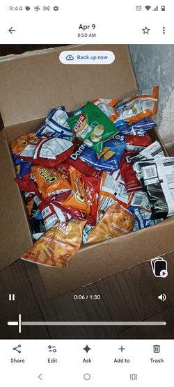 Snacks