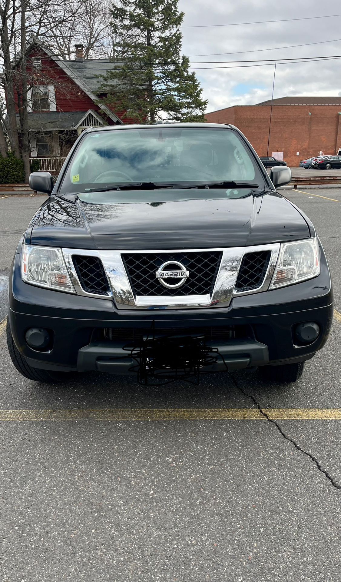 2016 Nissan Frontier