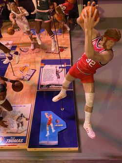 McFarland Bill Walton Figure