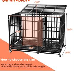 Dog Kennel 