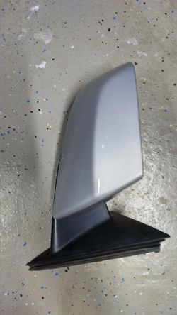 Passenger Side Mirror 2013-2017 Cadillac Ats