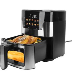 ❤️‍🔥 Oilless Fryer, 10 in 1Multifunctional