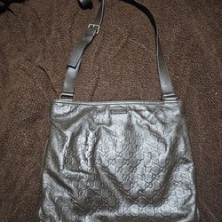 Authentic Gucci Crossbody Bag