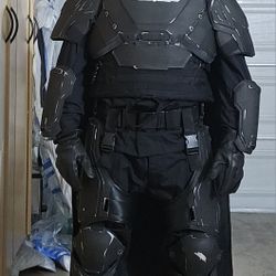 Helldivers Costume