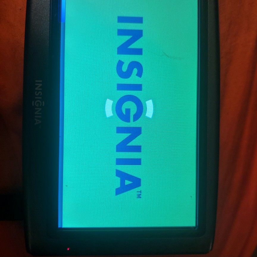 GPS Insignia