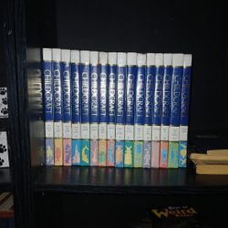 Childcraft Book Collection 1985