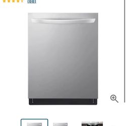 LG DISHWASHER 
