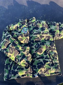 Bape Jacket 