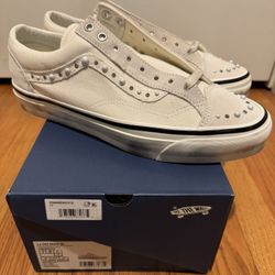 Vans OTW Old Skool 36 “Pearlized Marshmallow” Sz: 11 Men