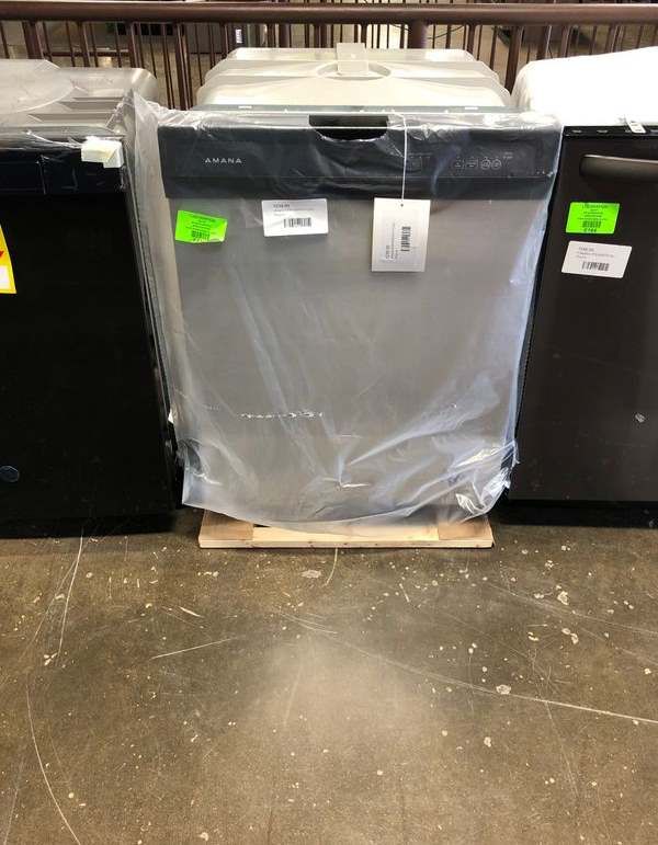 Brand New Amana Dishwasher (Model:ADB1400AGS) 06Z
