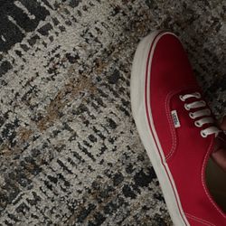 Vans Shoes 10.5 