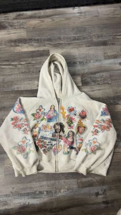 RIGHTEOUS HOODIE sze M