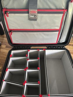 Hard case camera SKB 3i-1813-7B-C W Dividers And Lid 