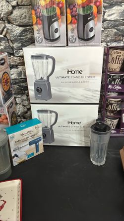 Blenders and Mixers, All New Great prices!