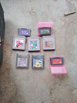 Game Boy Game
