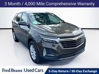 2024 Chevrolet Equinox