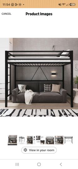 Loft bed