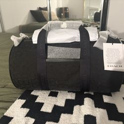 Coach Duffle Bag Never Used