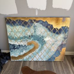 Home Decor Art Canvas 