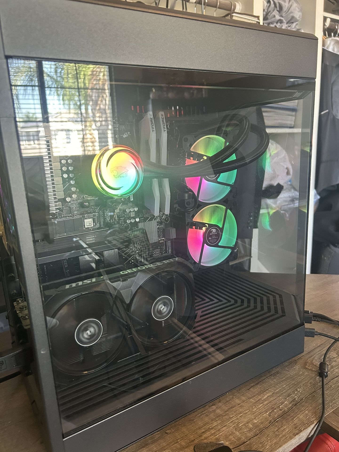 PC Gaming System Compete 