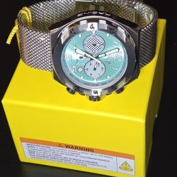 Invicta Racing Men's Watch - 48mm, Steel 