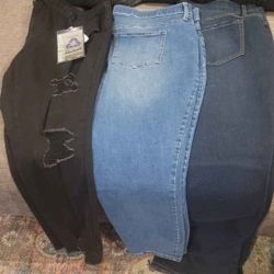 Size 20 Women's Jeans