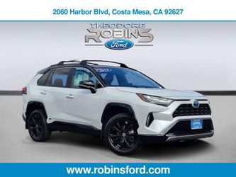 2024 Toyota RAV4 Hybrid
