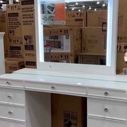 Makeup Vanity From Costco 