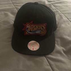 76ers Hat