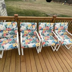 Cushions - Patio