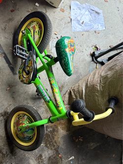 Kid’s bike