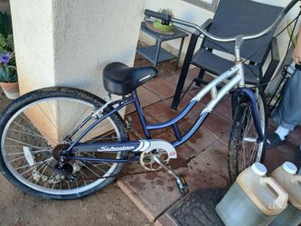 Schwinn Jaguar Cruiser Bike